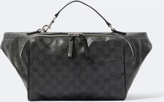 Gucci Small GG canvas shoulder bag