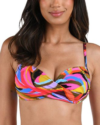 La Blanca Swim Top