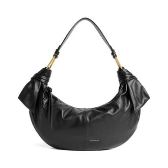 Coccinelle Dames, Tassen, Zwart, Maat: ONE Size Leer