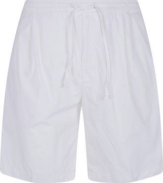 Michael Coal Popeline Bermuda Trousers