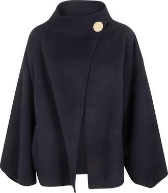 Darkpark North Midioversize Cashmere Wool Jacket