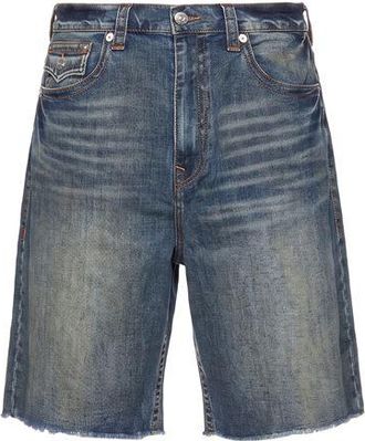 True Religion BOTTOMWEAR - Denim shorts on YOOX.COM
