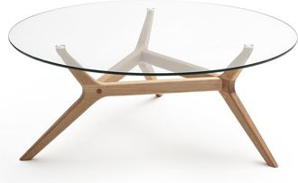 AM.PM Salontafel in eik &Oslash;90 cm, Maricielo