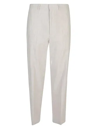 Department Five Mens Wide Leg Trousers