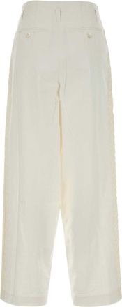 Bode Murray Trousers - White