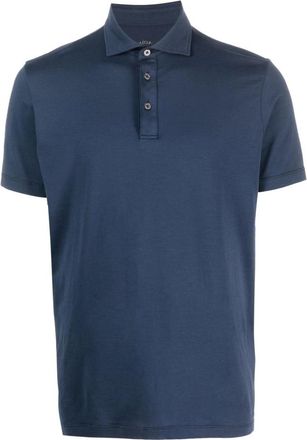 Altea Klassieke Polo - Heren - Polos - Blauw - 2XL - Tops