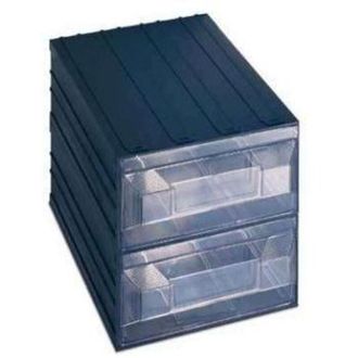 Terry Portaminuteria vision 19 grigio 24,9X36,6X25