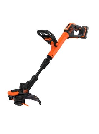 Black+Decker Recortadora De Bordes Black+decker Bcstr918d1-qw 18 V 2 Ah
