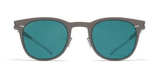 Mykita Callum Polarized 223 Mens Sunglasses Grey Size 47