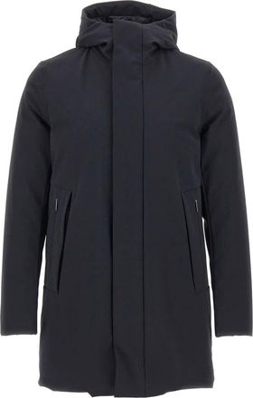 Roberto Ricci Design Rrd, Hombre, Abrigos, Azul, Talla: 2XL