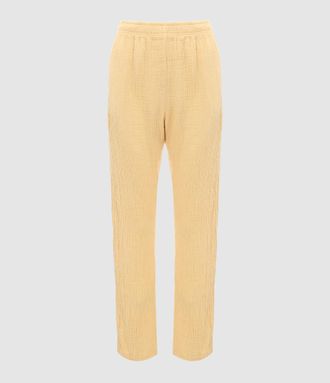 Raquel Allegra Pantalon Spencer Butter