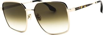 Victoria Beckham Womens Vb234s 59Mm Sunglasses