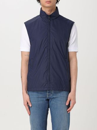 Fay Suit Vest FAY Men color Blue