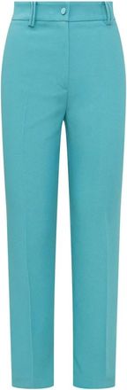Hebe Studio Donna, Pantaloni, Verde, S, new
