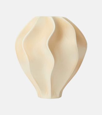 L'OBJET Douro Medium porcelain vase