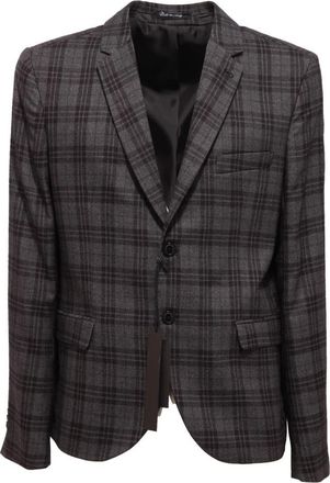 Gaud&igrave; Ironic Dandy Jas - Heren - Blazers - Grijs - XS - Jassen