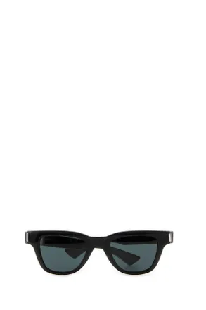 Saint Laurent Mens Black Acetate Sl 789 Sunglasses Black&crystalsilverblack Exterior: Occhiali Da Sole