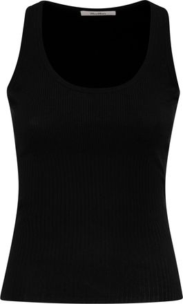 Max Mara Mxmghiro Viskose-Mischgarn-Top