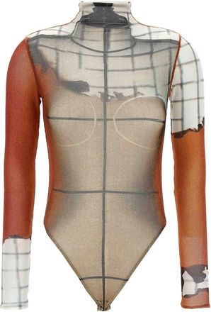 Jean Paul Gaultier Bodysuit