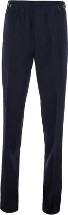 Givenchy Heren, Broeken, Blauw, Maat: XL