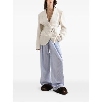 Dolce & Gabbana Chantilly Lace Blouse