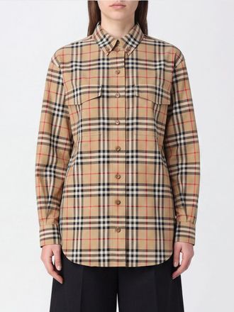 Burberry Camicia Donna colore Beige