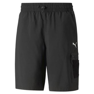 Puma Open Road Woven 9 Inch Shorts Black 673403-01