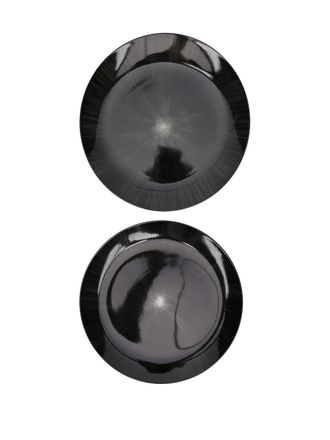 Ann Demeulemeester Piatti - Nero