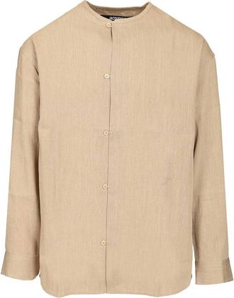 Jacquemus Pastro Buttoned Shirt