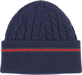 Gucci Cappello Gucci Tresy J Tricot 100%Wo