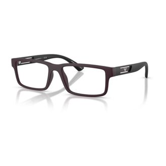Emporio Armani Glasses, unisex, Black, Size: 53 MM Ea3278 Optical Frame