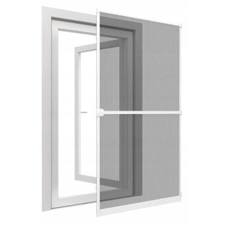 Easy Life Easy-life Mosquitera Mosquitera Blanca 100 X 215 Cm