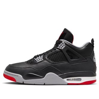 Air Jordan 4 Retro Bred Reimagined FV5029-006