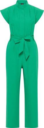 Dreimaster Dreimaster Jumpsuit Dames groente