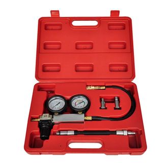 vidaXL Set Detector De Fugas De Cilindro Vidaxl