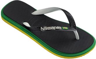 Havaianas Hombre, Zapatos, Negro, Talla: 41 EU