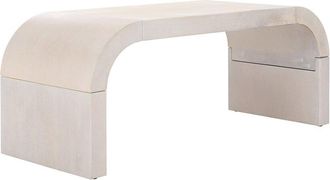 Safavieh Liasonya Curved Coffee Table
