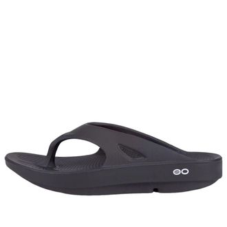 Oofos OOriginal Sandal Black 1000-BLK