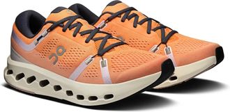 On Mens On Cloudsurfer 2 3MF10123126 Sneakers Tangerine Ivory Running Shoes TF7839