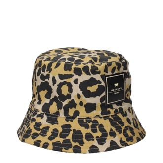 Max Mara Weekend Baumwollh&uuml;te f&uuml;r Damen Beige