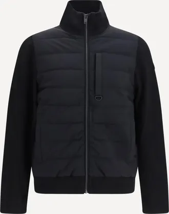 Moose Knuckles Giacca Kamet con collo alto Man M