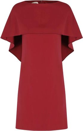 Alberta Ferretti Donna, Abiti, Rosso, M, new