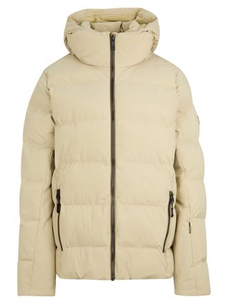 Ziener Winterjacke ZIENER TRAVA-Z jacket lady, Damen, Gr. 34, sage leaf, Obermaterial: 100% Polyester; Futter: 100% Polyester; Futter 2: 100% Polyamid; Watti