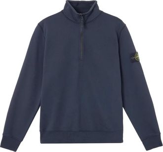 Stone Island Hombre, Sudaderas, Azul, Talla: 2XL