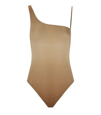 Max Mara Carmela B Cup Bra Gold Swimsuit