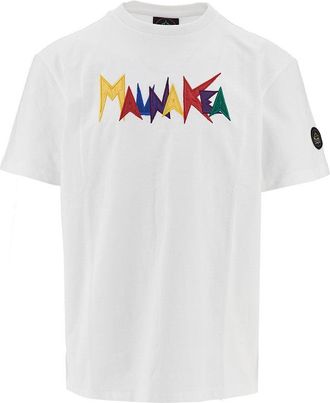 Mauna Kea Heritage Macro Logo T-shirt Man XL