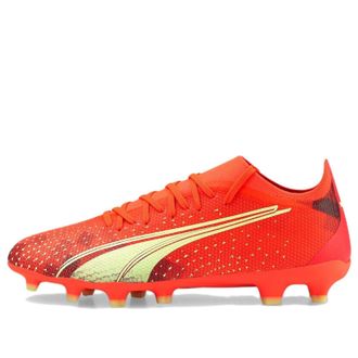 Puma Ultra Match FG AG Fearless Pack 106900-03