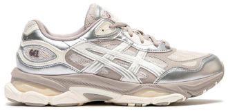 Asics Mens Gel-NYC 2.0 Smoke Grey/Pure Silver