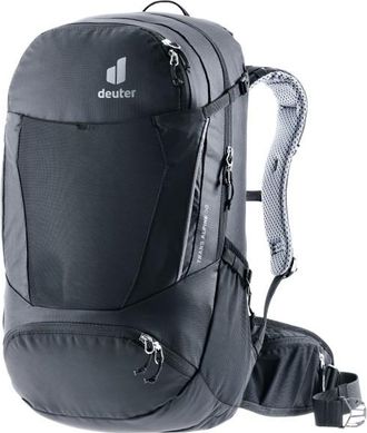 Deuter Trans Alpine 30 Velorucksack - Unisex | blau