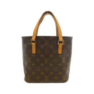 Louis Vuitton Pre-owned Bucket Bags, female, Brown, Size: ONE SIZE Pre-owned Vavin PM Handbag